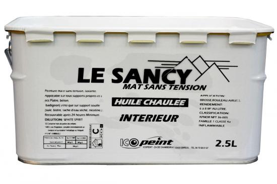 Le Sancy : LE SANCY 2.5L