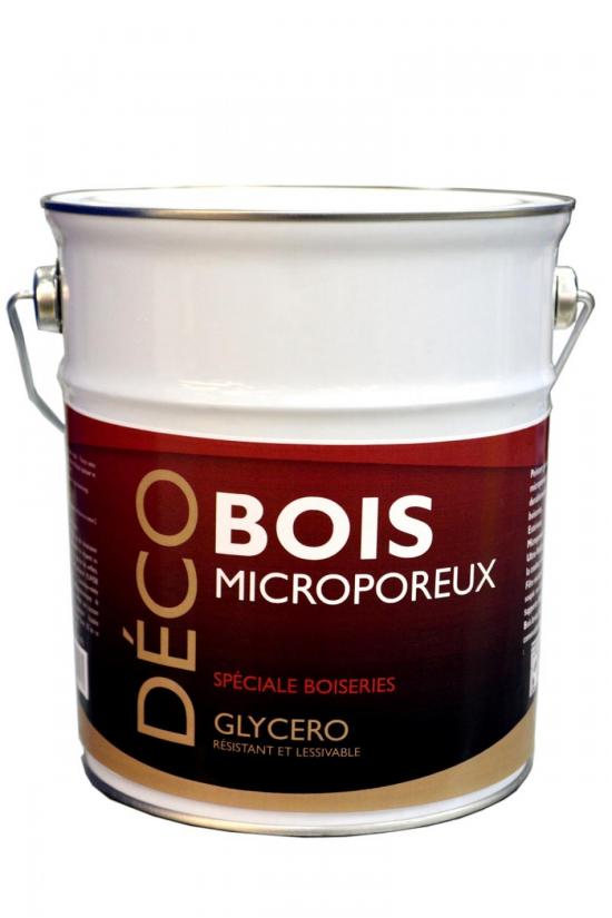 BOIS : BOIS MICROPOREUX 2.5L