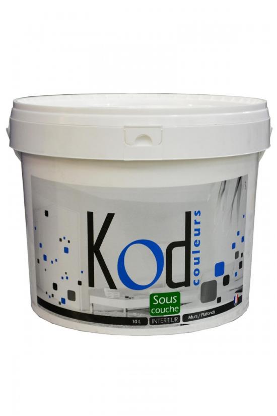 Sous couche : Sous couche Kod Couleur 10L