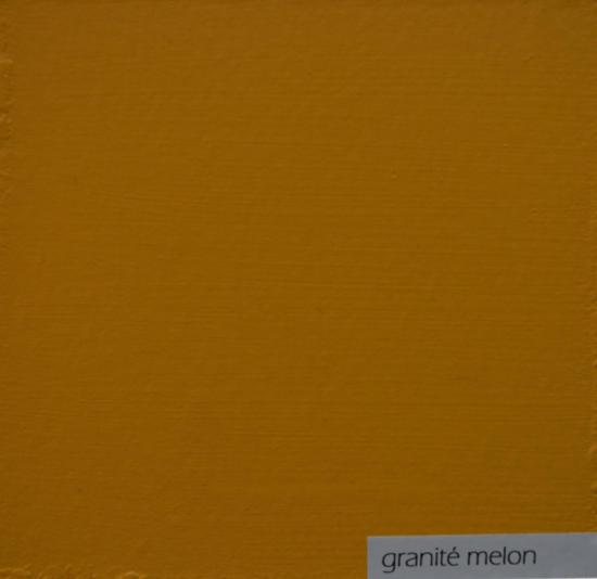 Séjours et chambres (Mat et satin) : Granite melon