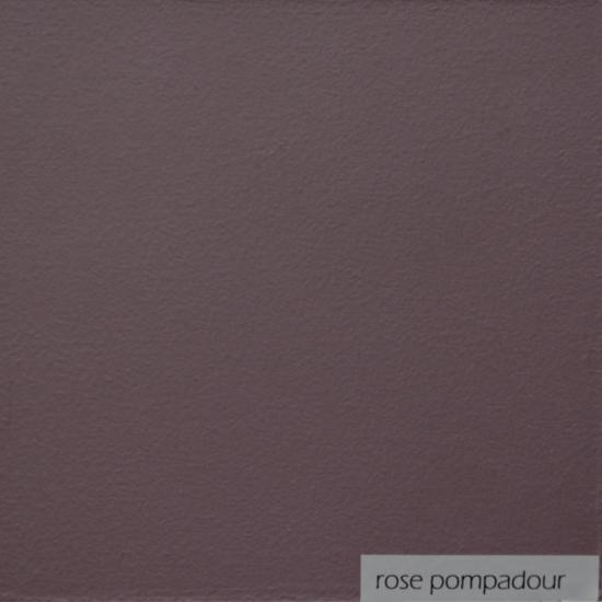 Séjours et chambres (Mat et satin) : Rose pompadour