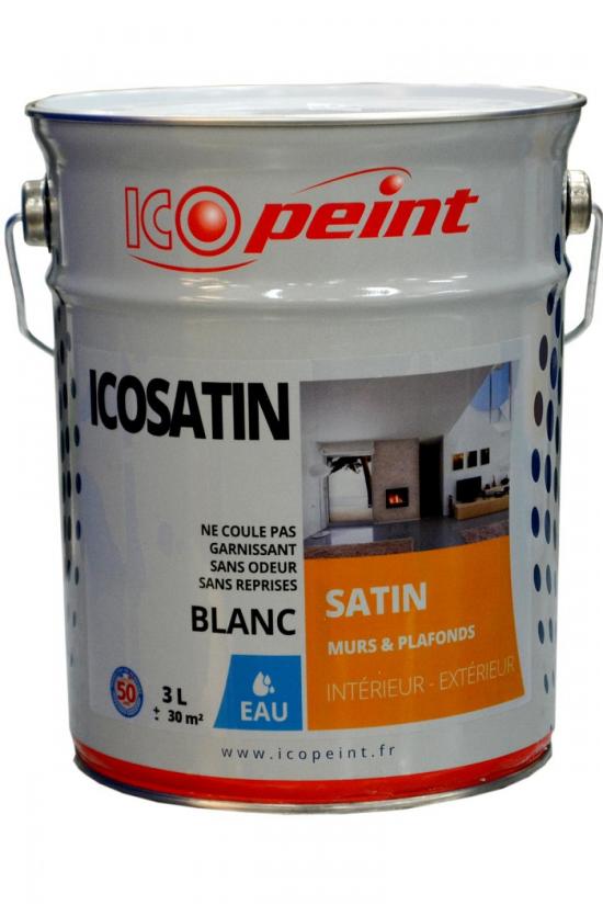 ICO SATIN : ICOSATIN 3L