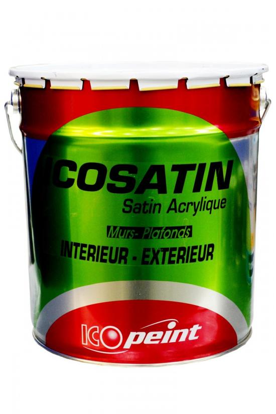 ICO SATIN : ICOSATIN 10L