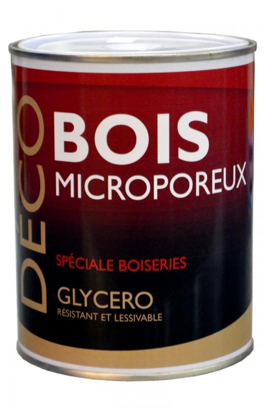 BOIS : BOIS MICROPOREUX 1L