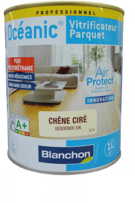 Vitrificateur parquet : OCEANIC CHENE CIRÃ? 1L