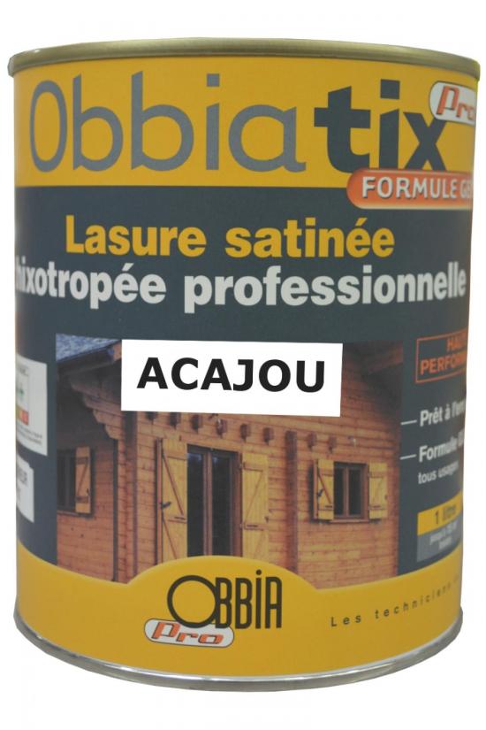 OBBIATIX (Gel) : OBBIATIX ACAJOU 1L 