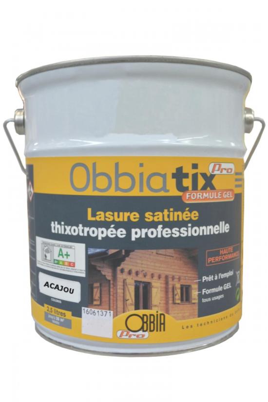 OBBIATIX (Gel) : OBBIATIX ACAJOU 2.5L