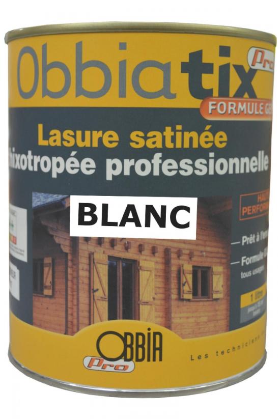 OBBIATIX (Gel) : OBBIATIX BLANC 1L 