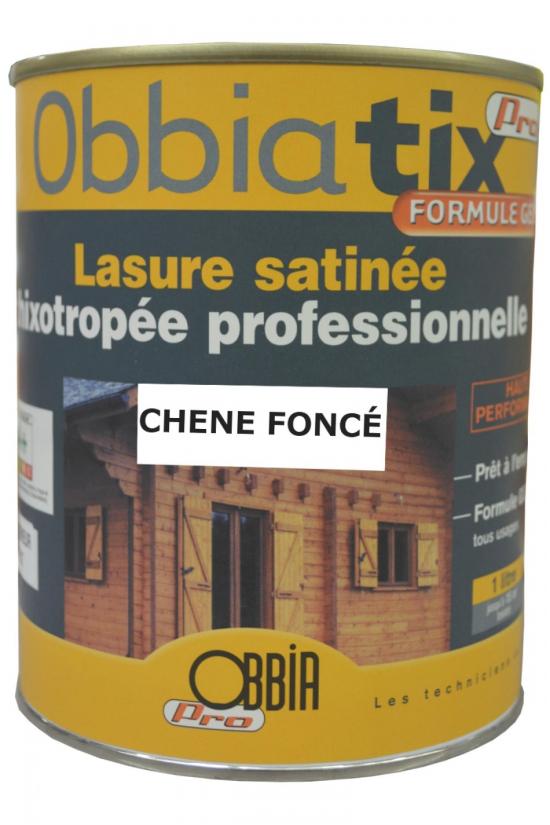 OBBIATIX (Gel) : OBBIATIX CHENE FONCÃ? 1L 