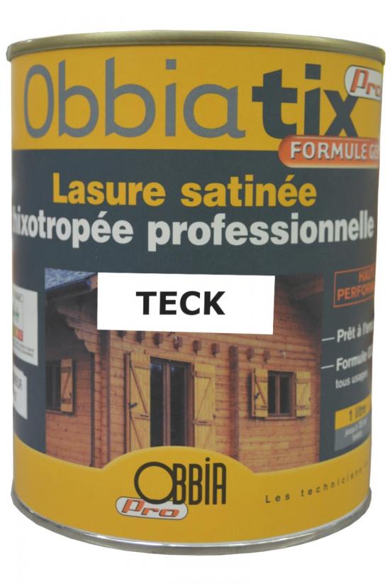 OBBIATIX (Gel) : OBBIATIX TECK 1L 