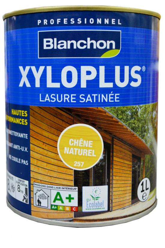 XYOPLUS : XYLOPLUS CHENE NATUREL 1L