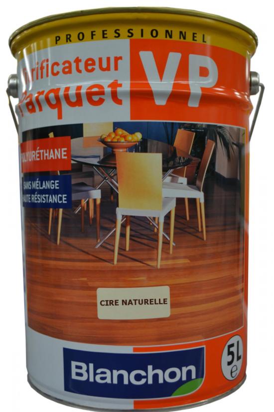 VP : VP CIRE NATURELLE 5L