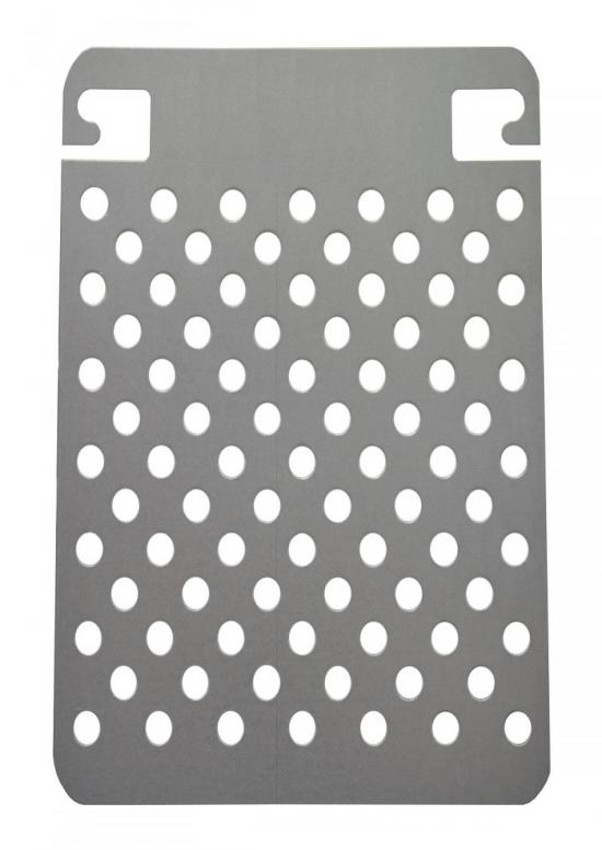 ACCESSOIRES PEINTURE : GRILLE METAL 180mm 756180