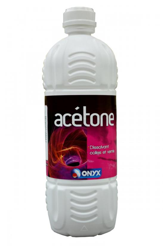 ACETONE : ACETONE 1L