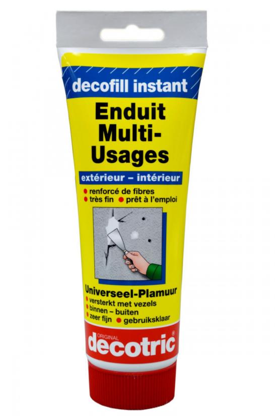 ENDUITS DE REBOUCHAGE : INSTANT REBOUCHEUR 400G