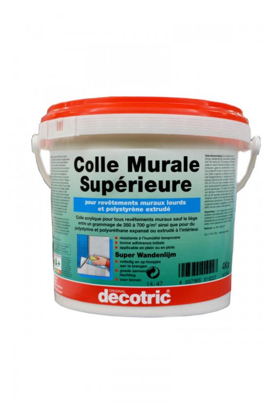 COLLE MURALE : COLLE MURALE SUPERIEUR 4KG