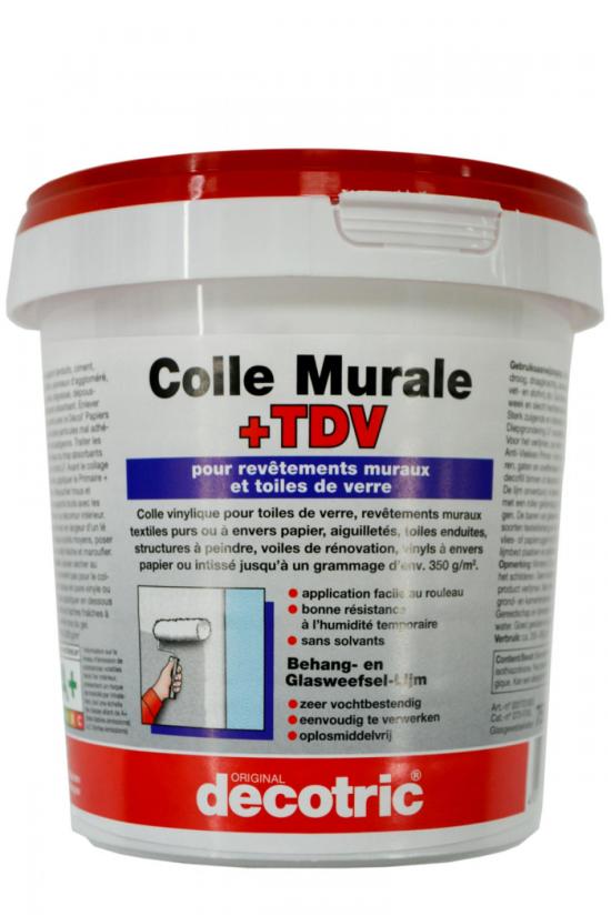 COLLE MURALE : COLLE MURALE TDV 750 GRS