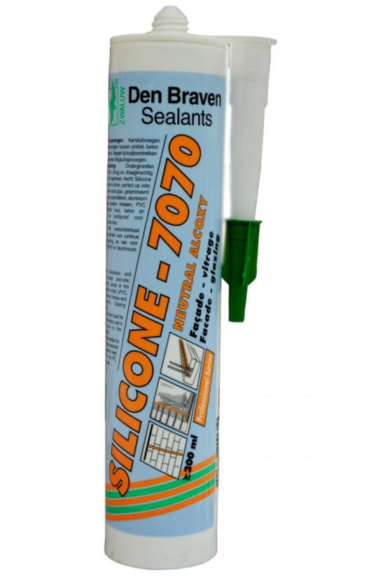 SILICONE SANITAIRE : SILICONE 7070 CHENE