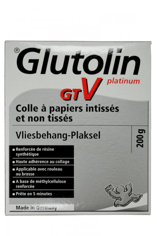 COLLE MURALE : GLUTOLIN PAQUET 200GRS COLLE