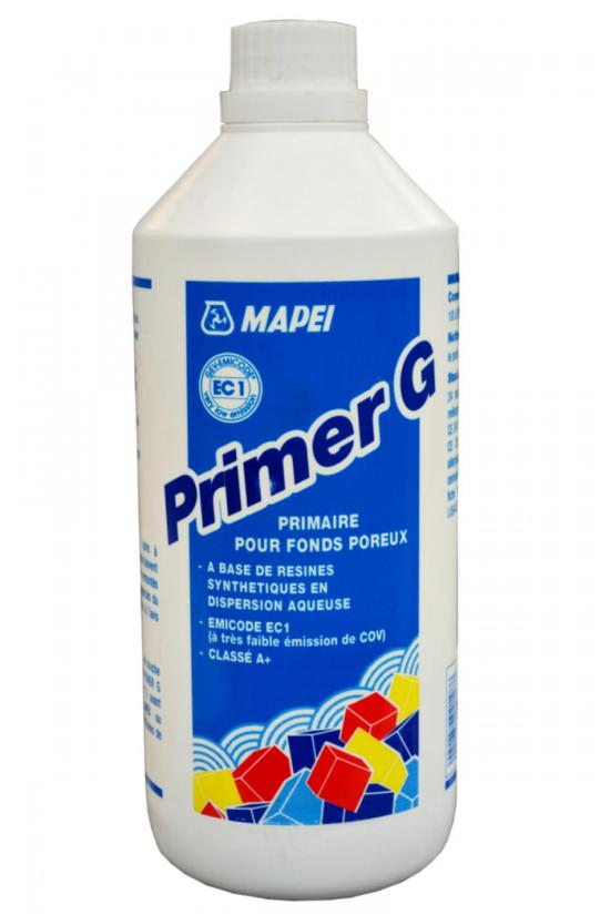 COLLE SOL : PRIMAIRE G 1KG