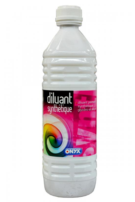 DILUANT SYNTHETIQUE : DILUANT SYNTHETIQUE 1L