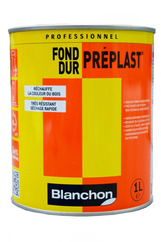 FOND DUR : FOND DUR PREPLAST 1L INCOLORE