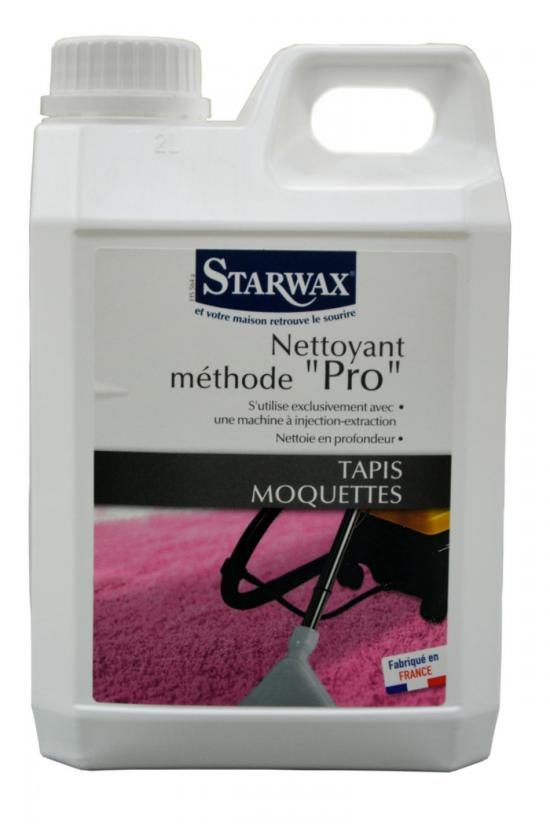 NETTOYANTS : NETTOYANT METHODE PRO 2L