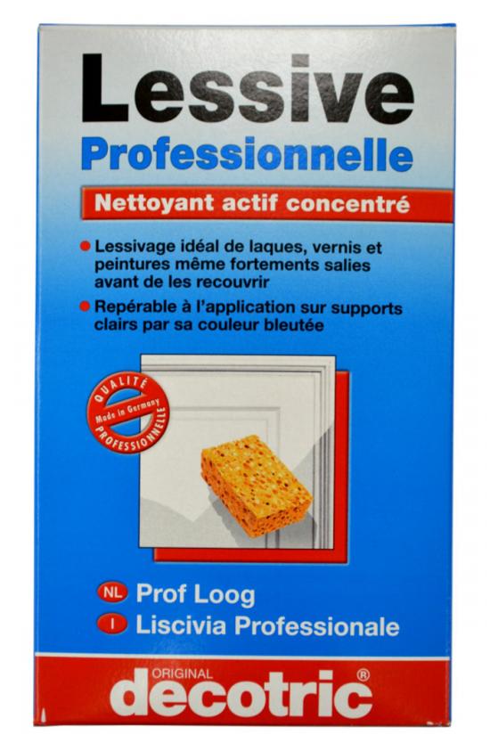 NETTOYANTS : LESSIVE PRO 500G