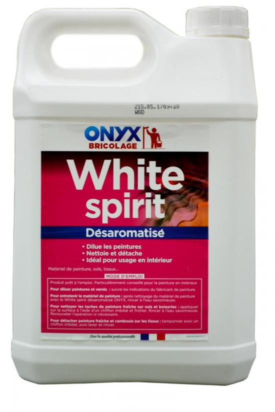 WHITE_SPIRIT : WHITE SPIRIT 5L