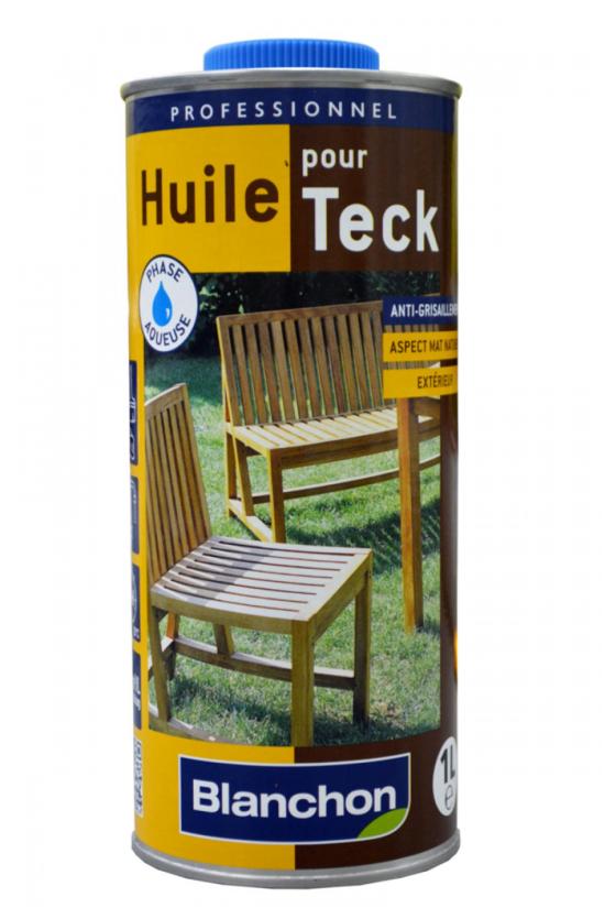 HUILE POUR TECK : HUILE POUR TECK 1L