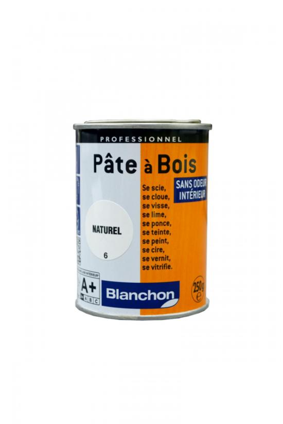 PATE A BOIS : PATE A BOIS 250G NATUREL