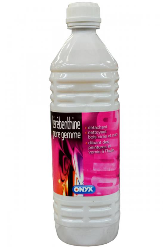 TEREBENTHINE : TEREBENTHINE PURE GAMME 1L