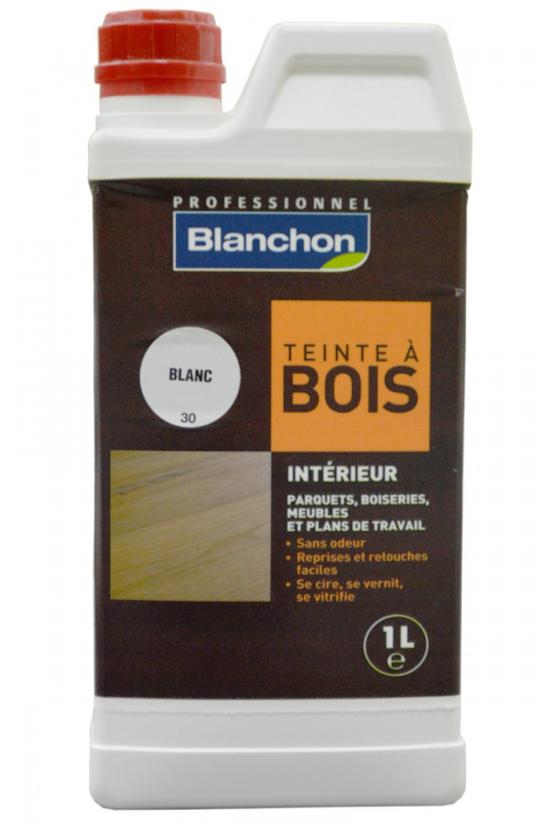 TEINTE A BOIS INTERIEUR