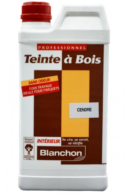 TEINTE A BOIS INTERIEUR : TEINTE A BOIS 1L CENDRE