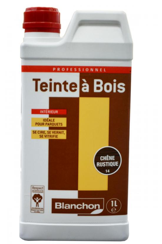 TEINTE A BOIS INTERIEUR : TEINTE A BOIS 1L CHENE RUSTIQUE