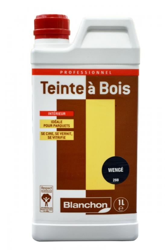 TEINTE A BOIS INTERIEUR : TEINTE A BOIS 1L WENGE