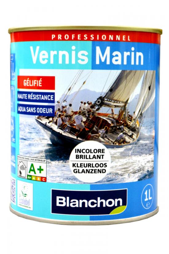 VERNIS MARIN : VERNIS MARIN 1L INCOLORE BRILL