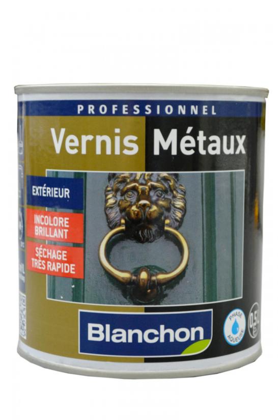 VERNIS METAUX : VERNIS METAUX 0.5L INCOLORE B