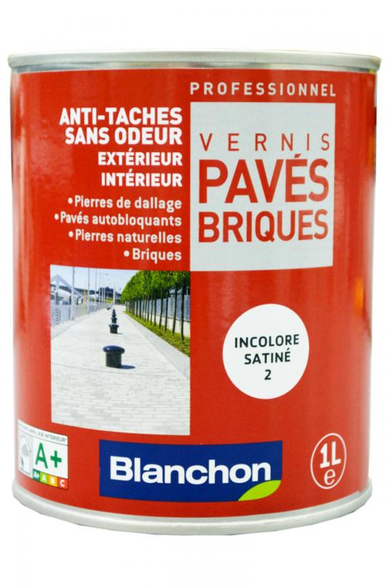 VERNIS PAVE BRIQUE