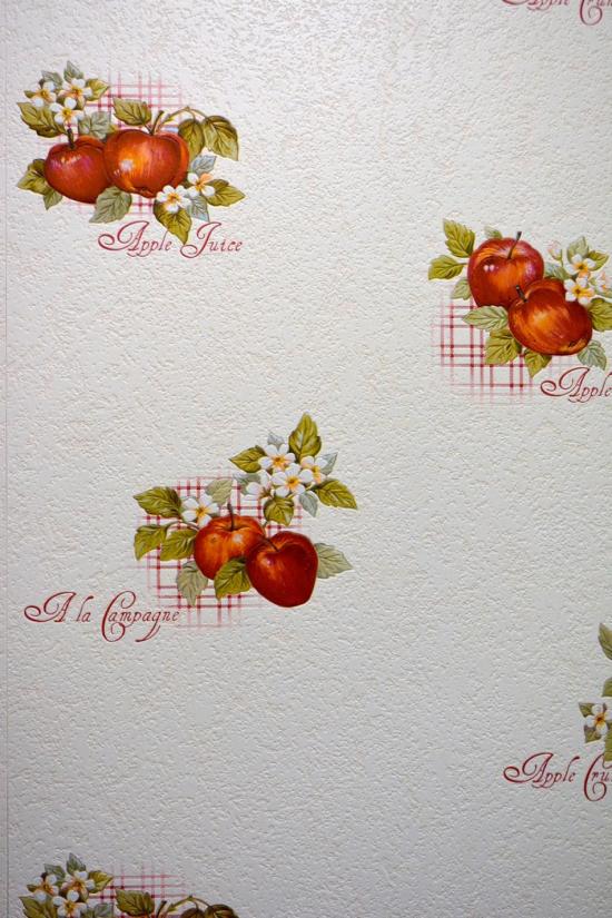 Cuisine : Motif pomme 824506