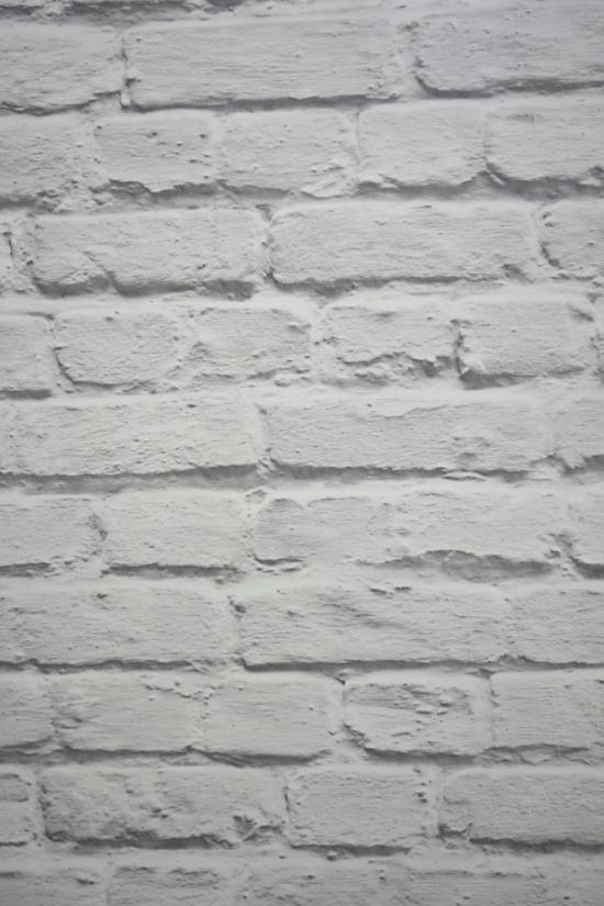 Effet matière : Briques blanches/grises J66500