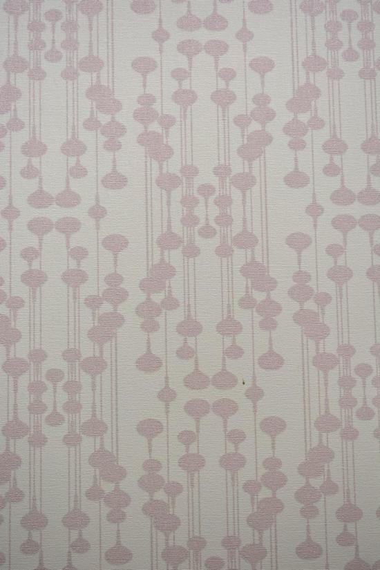 Rayure : Motif rose pailleté 356901